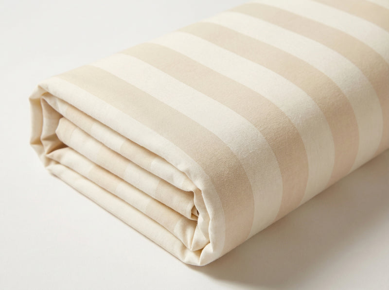 SilkWeave Cotton Bedsheet