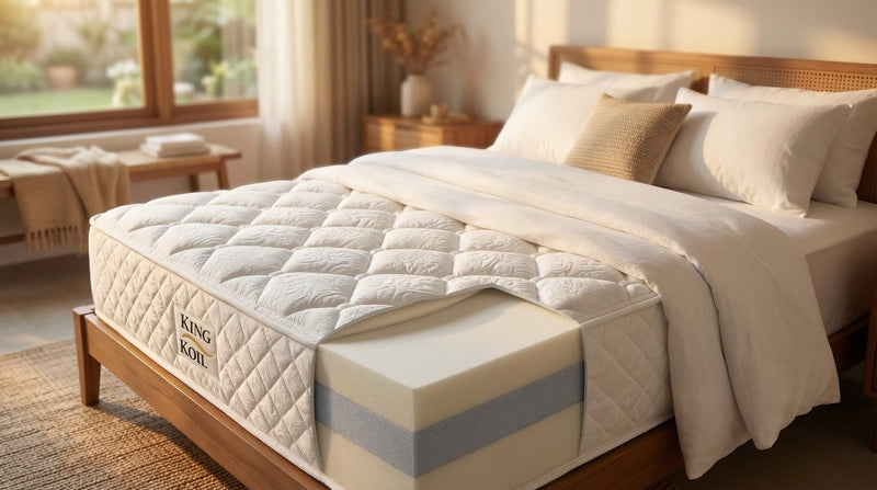 Dr Mattress Euro Back